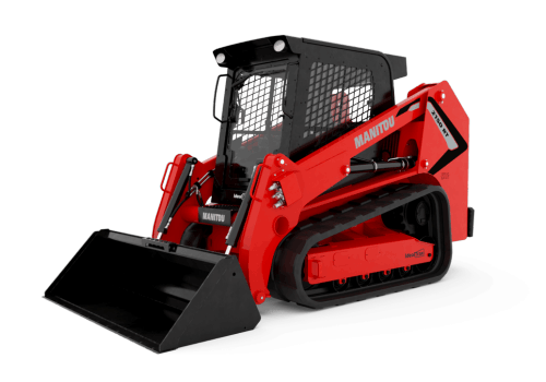 Manitou 2150 RT Loaders with 51-100 HP Range & Has Loaders Type